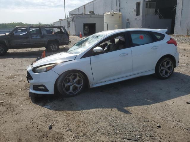  FORD FOCUS 2016 White