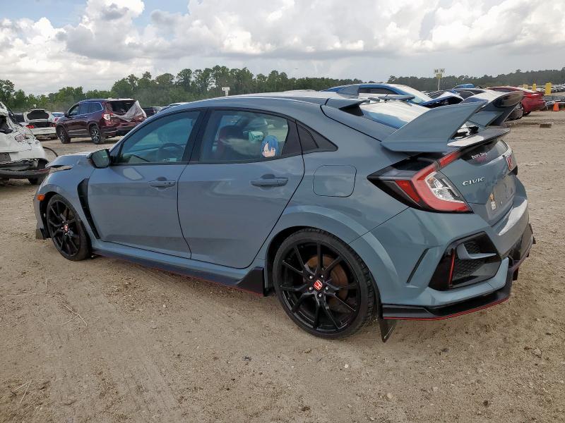  HONDA CIVIC 2020 Szary