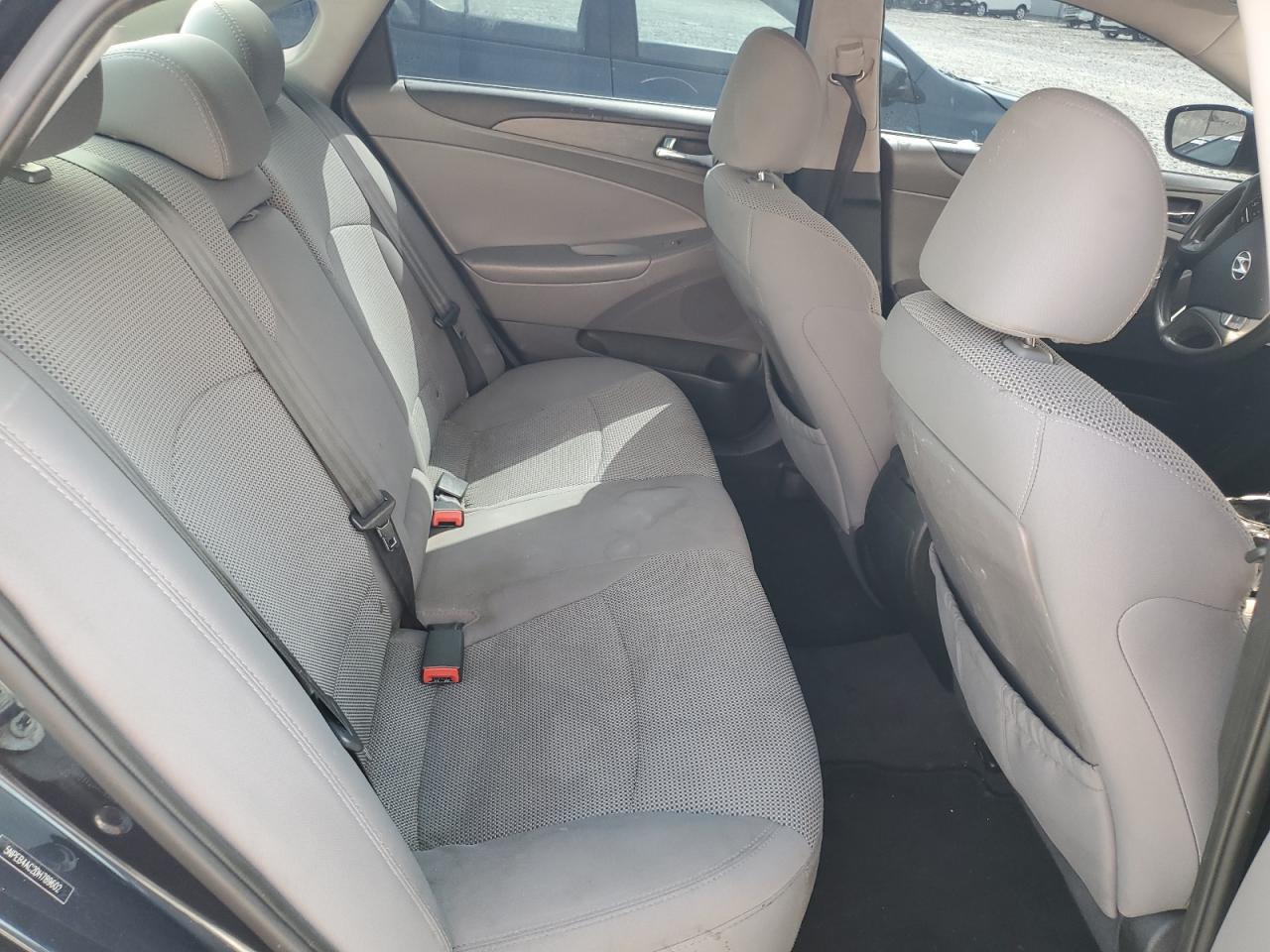 2013 Hyundai Sonata Gls VIN: 5NPEB4AC2DH789602 Lot: 63641575