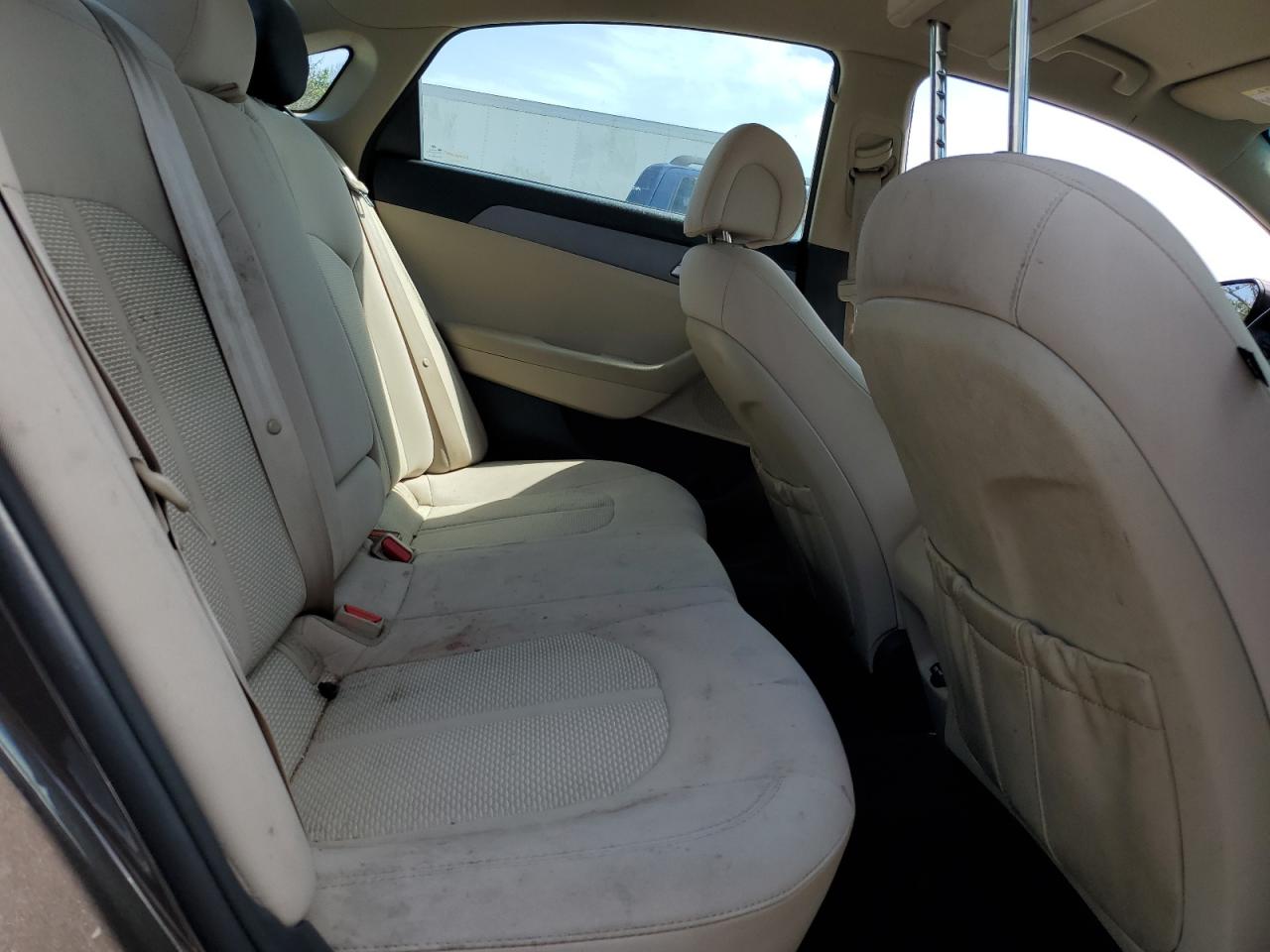 2015 Hyundai Sonata Se VIN: 5NPE24AF5FH206579 Lot: 65012635