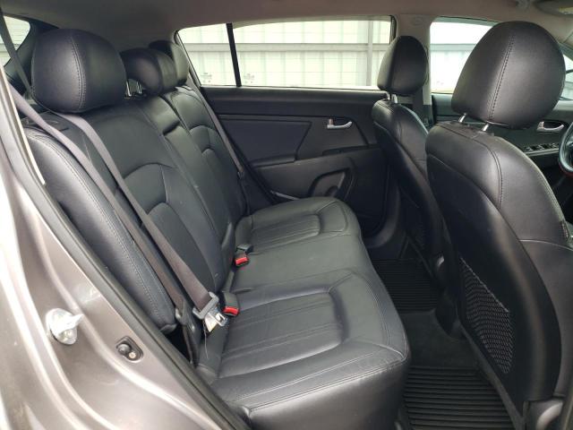 2012 KIA SPORTAGE SX  