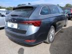 2021 SKODA OCTAVIA SE for sale at Copart ROCHFORD