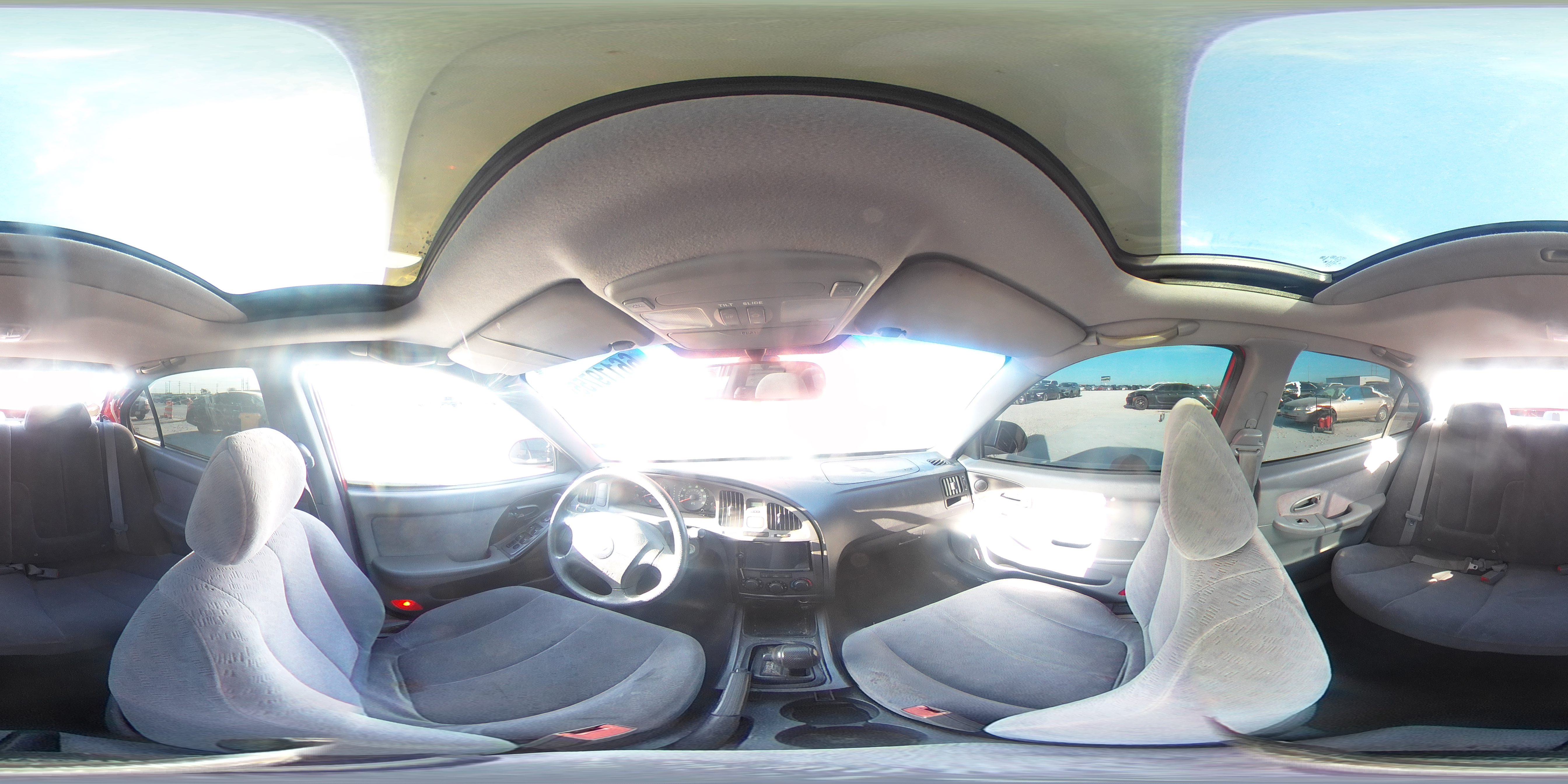2005 Hyundai Elantra Gls VIN: KMHDN46D65U148640 Lot: 66119755