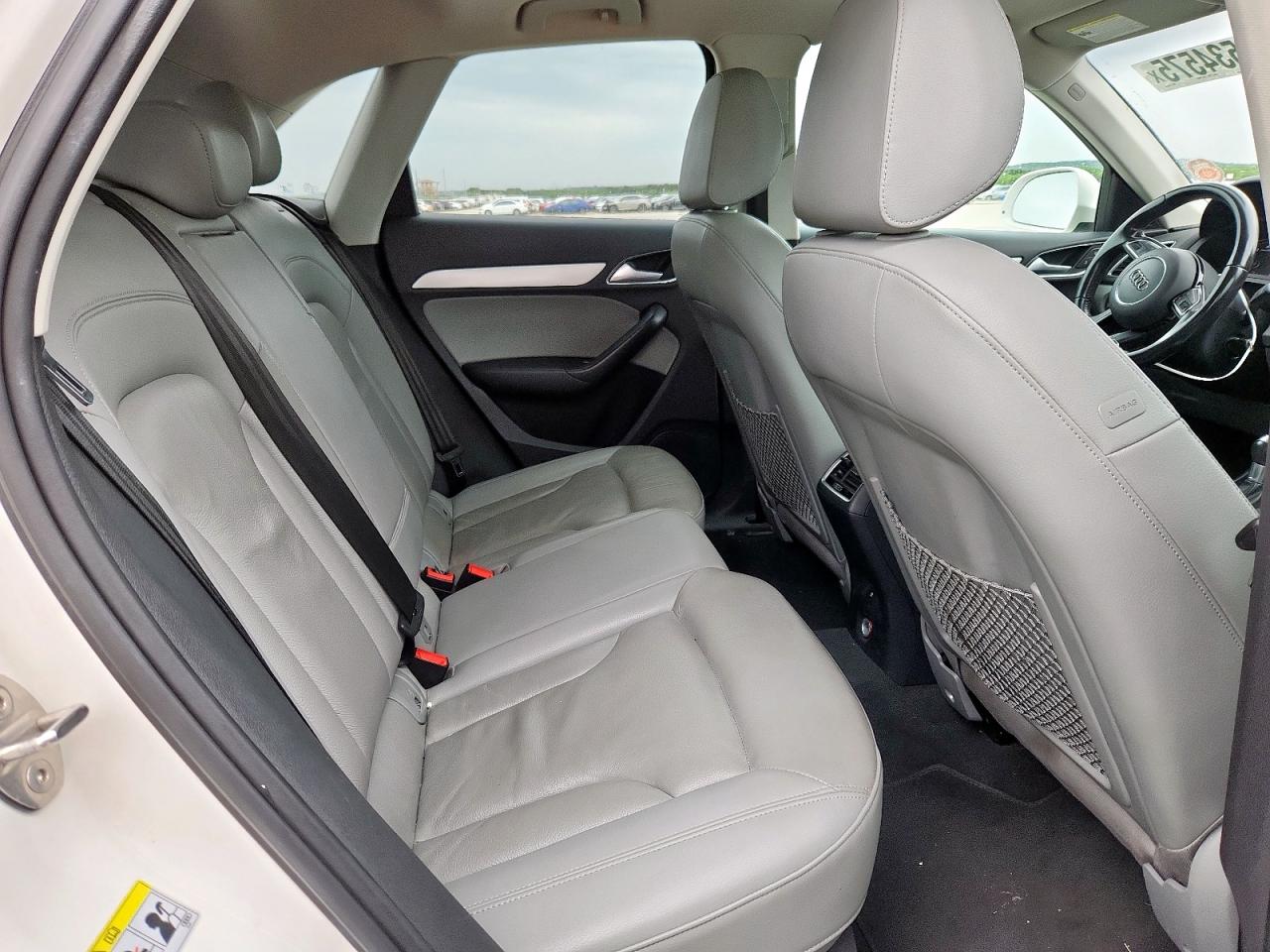 2017 Audi Q3 Premium VIN: WA1ECCFS9HR013659 Lot: 63534575