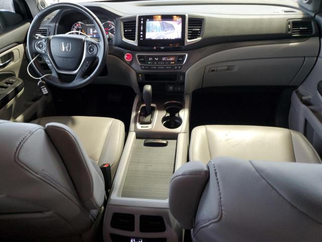  HONDA PILOT 2018 Серый