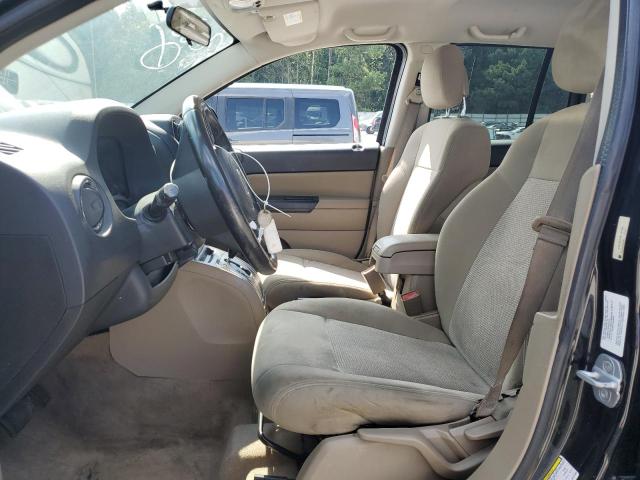  JEEP COMPASS 2013 Czarny