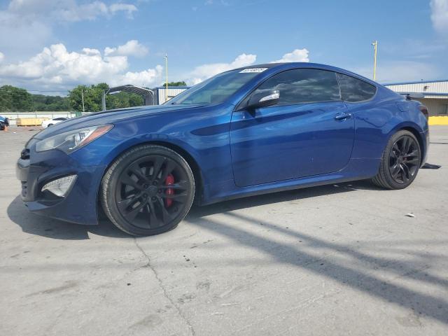 Coupet HYUNDAI GENESIS 2016 Blue