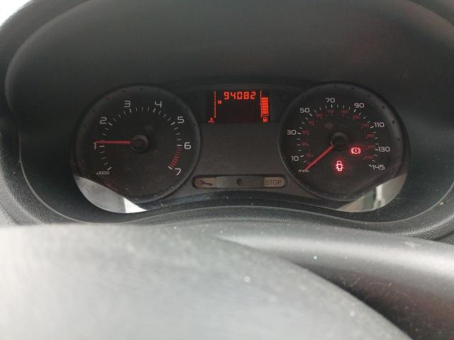 2007 RENAULT CLIO EXPRE