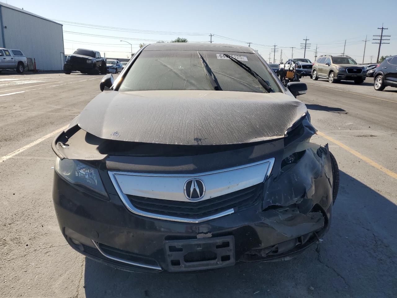 19uua8f53ca000638 19UUA8F53CA000638 2012 Acura Tl