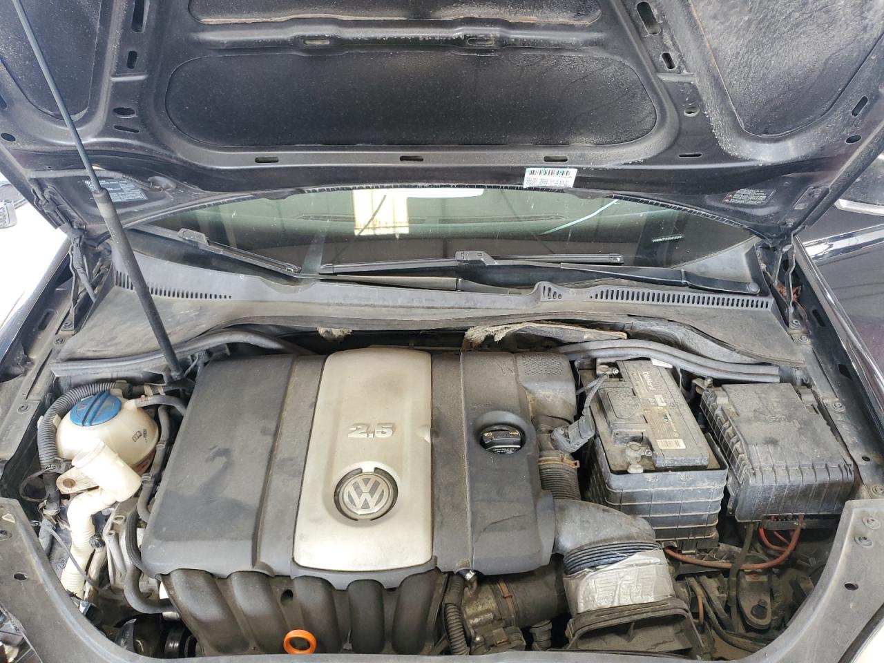 2008 Volkswagen Jetta Se VIN: 3VWRM71K48M102881 Lot: 63258495