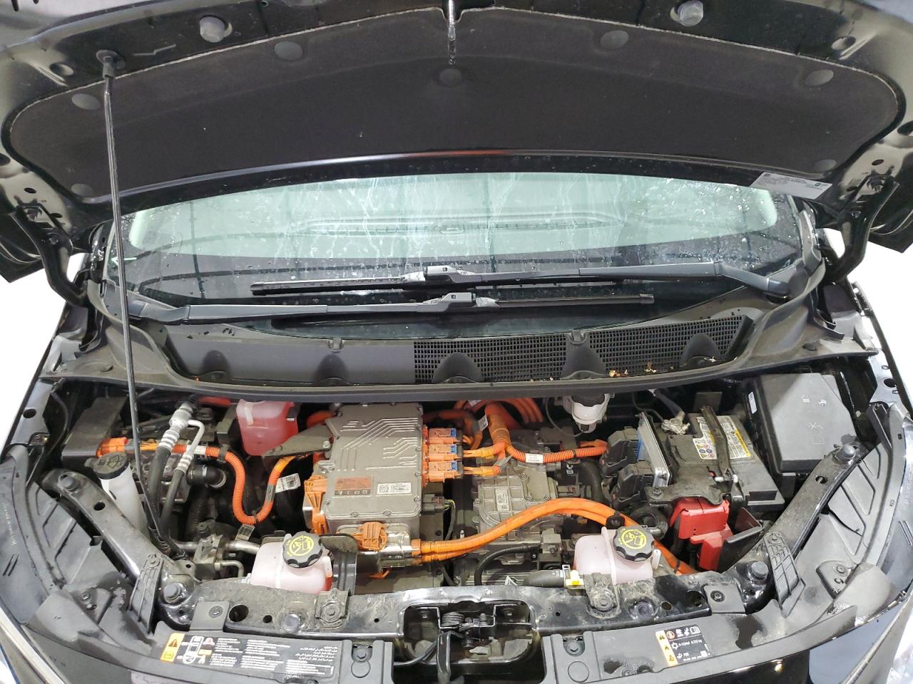 2023 Chevrolet Bolt Ev 1Lt VIN: 1G1FW6S0XP4196596 Lot: 64844375