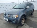 2006 MITSUBISHI L200 WARRI for sale at Copart WHITBURN
