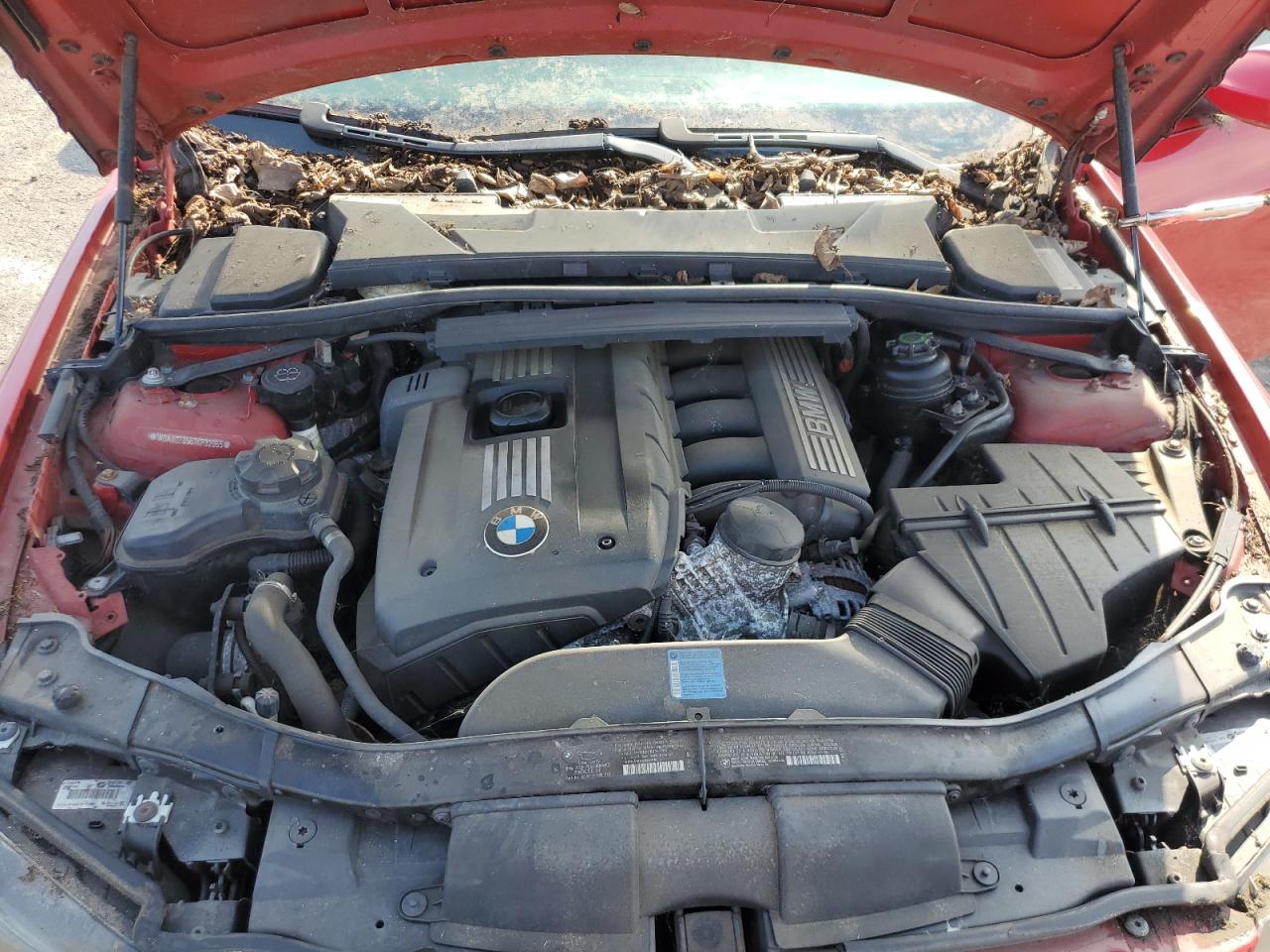 wbavc73567kp32965 WBAVC73567KP32965 2007 BMW 328 Xi Sulev