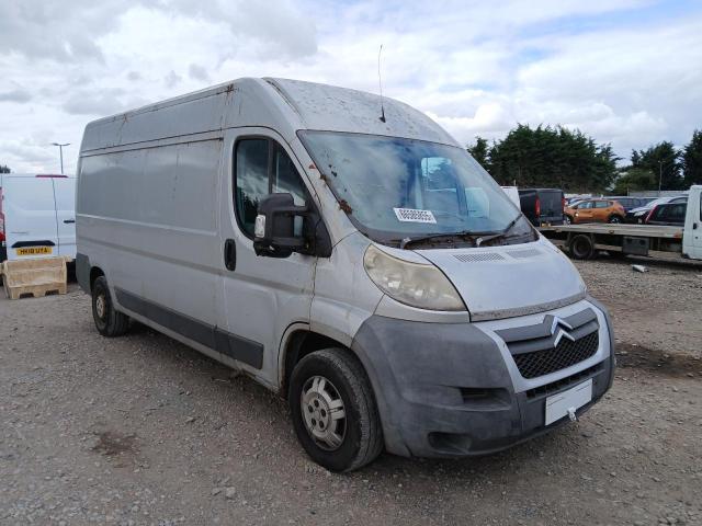 2008 CITROEN RELAY 35 H