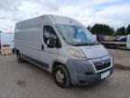 2008 CITROEN RELAY 35 H for sale at Copart WISBECH