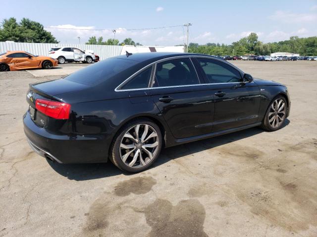  AUDI A6 2012 Black