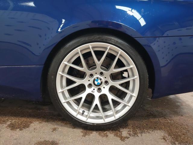 2012 BMW M3 SEMI AU