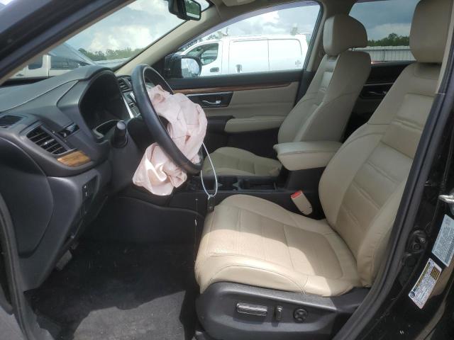  HONDA CRV 2017 Black