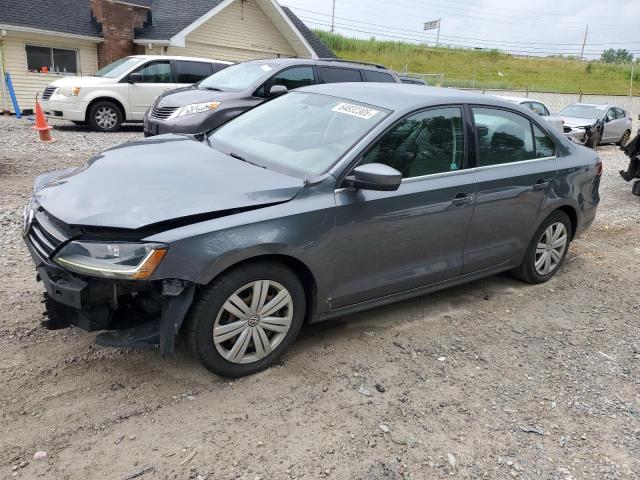  VOLKSWAGEN JETTA 2017 Srebrny