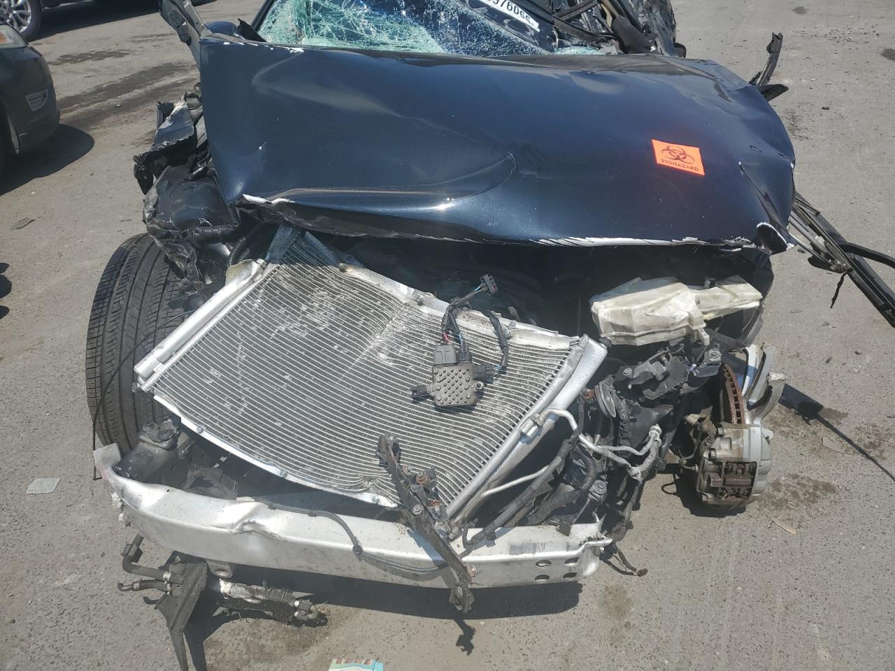 2013 Infiniti G37 Journey VIN: JN1CV6EK4DM923451 Lot: 84729605