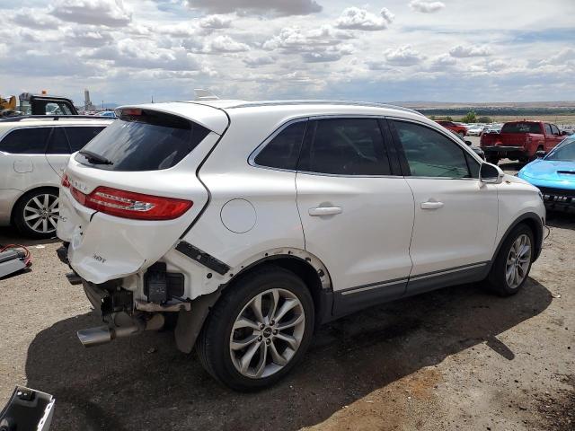  LINCOLN MKC 2017 White