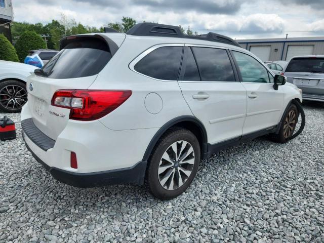  SUBARU OUTBACK 2016 Biały