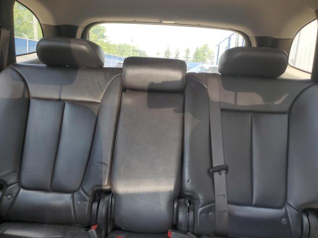 2011 HYUNDAI SANTA FE SE  