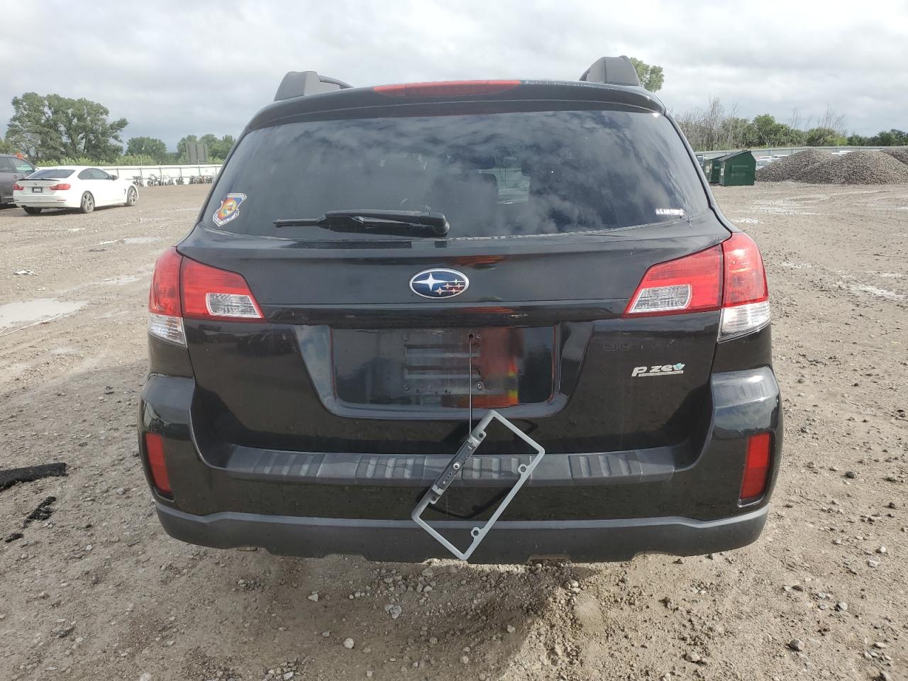 2010 Subaru Outback 2.5I Premium VIN: 4S4BRBCC2A3369678 Lot: 66030235