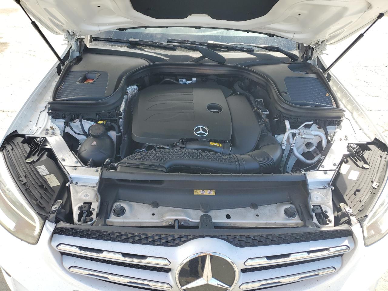 2021 Mercedes-Benz Glc 300 4Matic VIN: W1N0G8EB1MF886300 Lot: 65573305