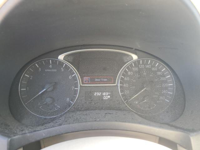 2013 NISSAN ALTIMA 3.5S  