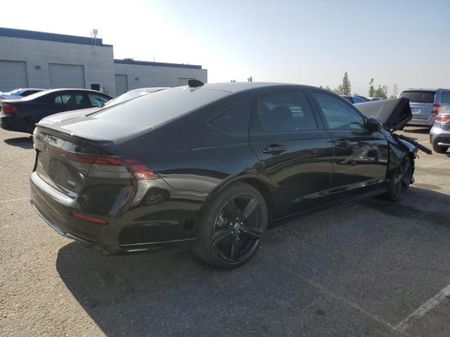  HONDA ACCORD 2023 Black