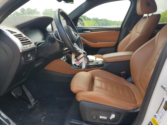  BMW X4 2023 White