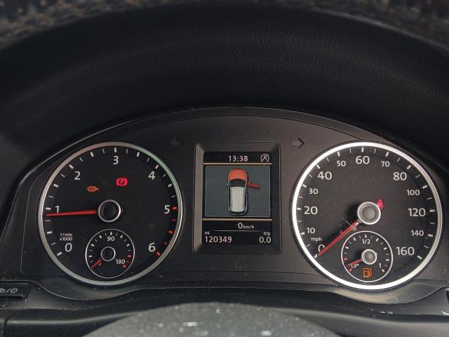 2013 VOLKSWAGEN TIGUAN R LINE TDI BLUETEC 