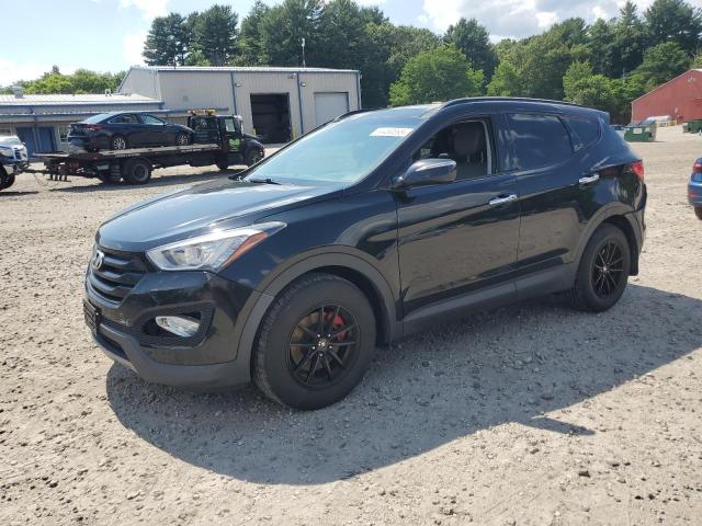  HYUNDAI SANTA FE 2014 Czarny