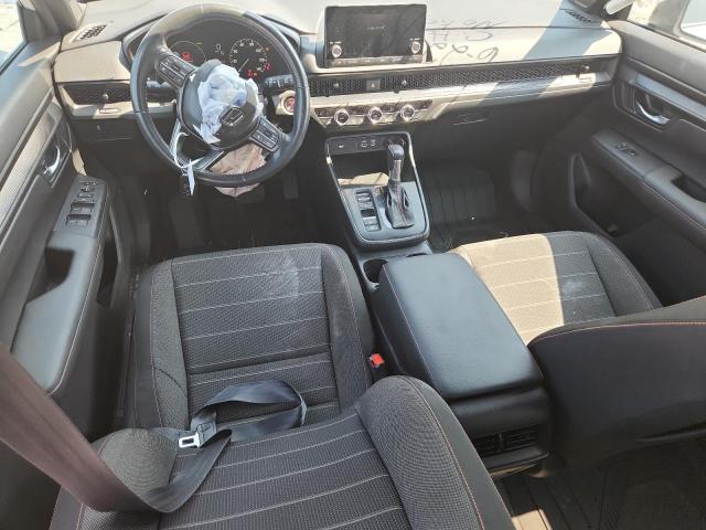  HONDA CRV 2023 Biały