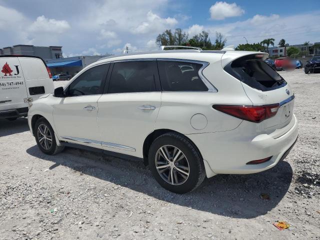  INFINITI QX60 2020 Белы