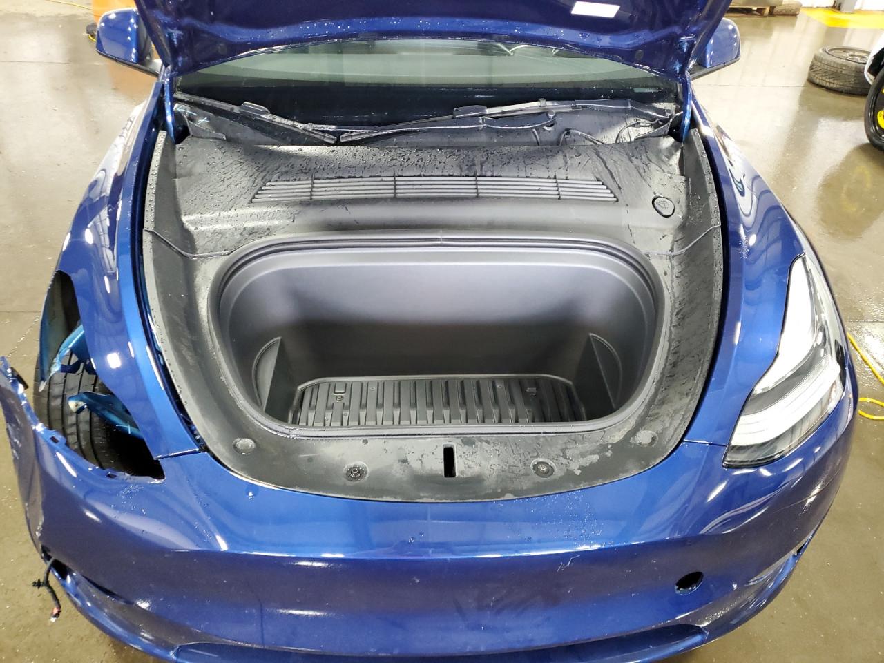 2023 Tesla Model Y VIN: 7SAYGAEE1PF814522 Lot: 65330025
