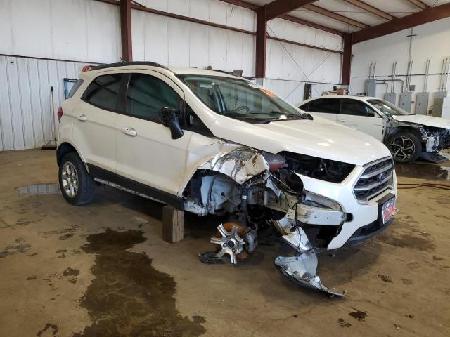  FORD ECOSPORT 2018 Biały
