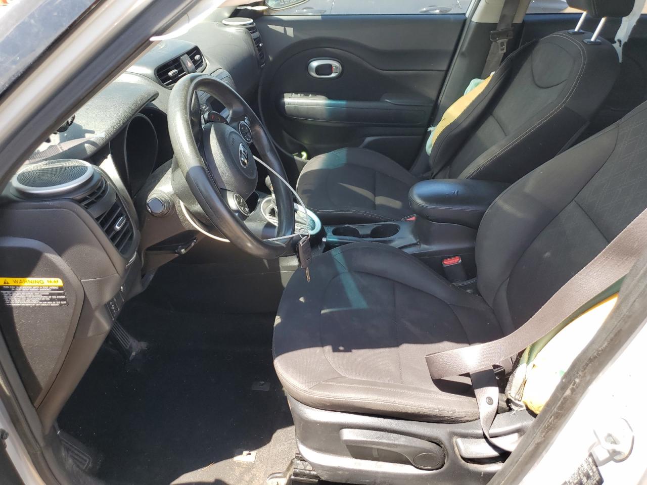2016 Kia Soul VIN: KNDJN2A24G7823243 Lot: 64187005