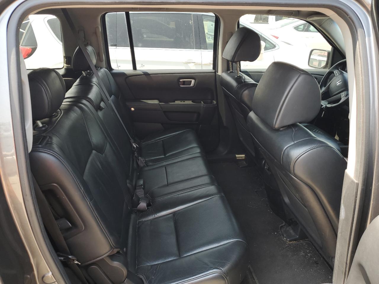 2010 Honda Pilot Exl VIN: 5FNYF3H57AB009140 Lot: 64625585
