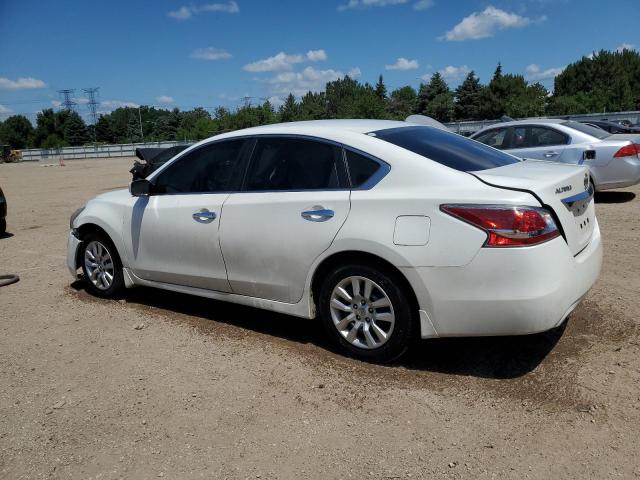  NISSAN ALTIMA 2015 Biały