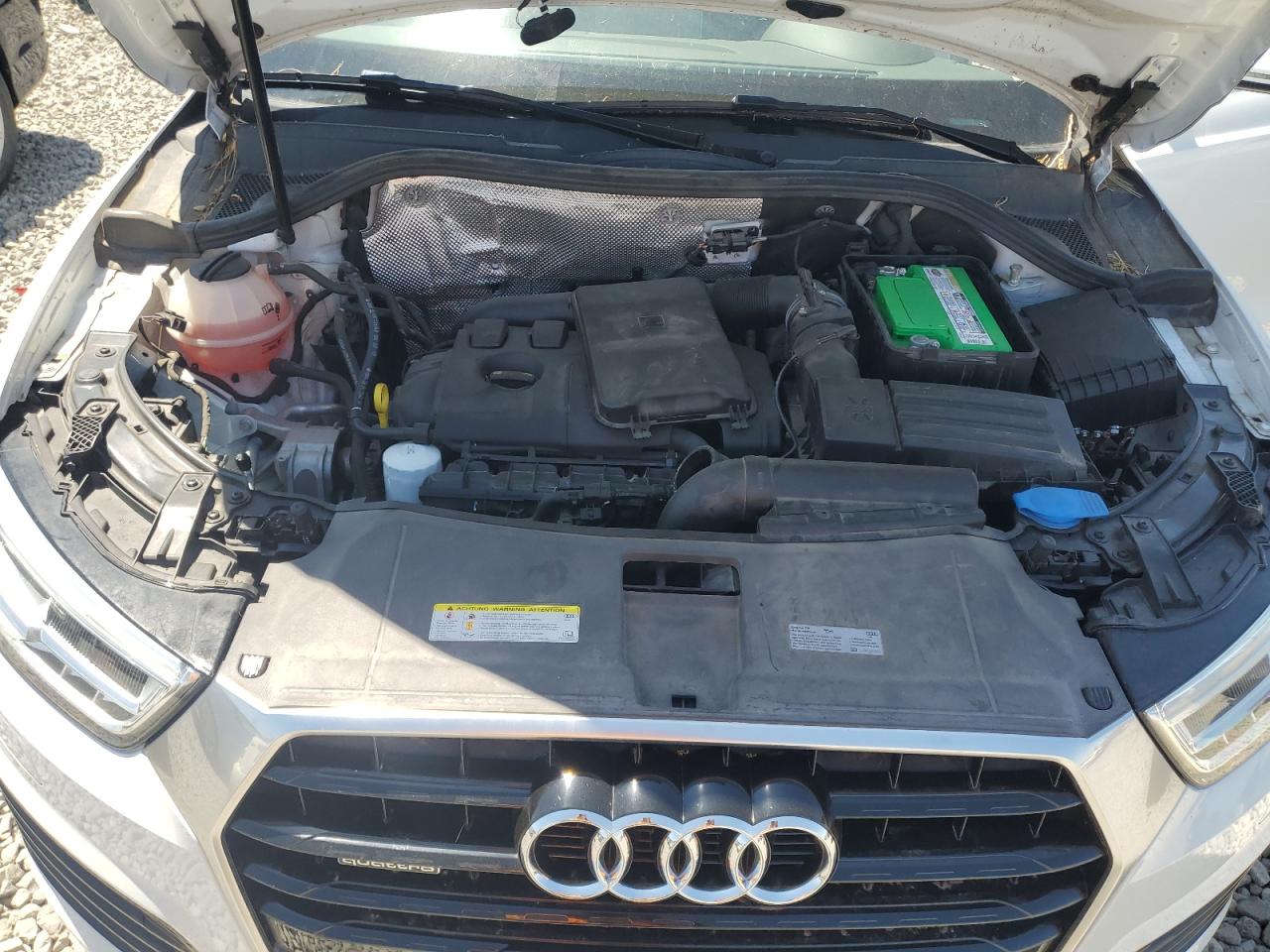 2018 Audi Q3 Premium Plus VIN: WA1JCCFS2JR002247 Lot: 64854895