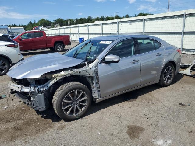  ACURA TLX 2019 Srebrny