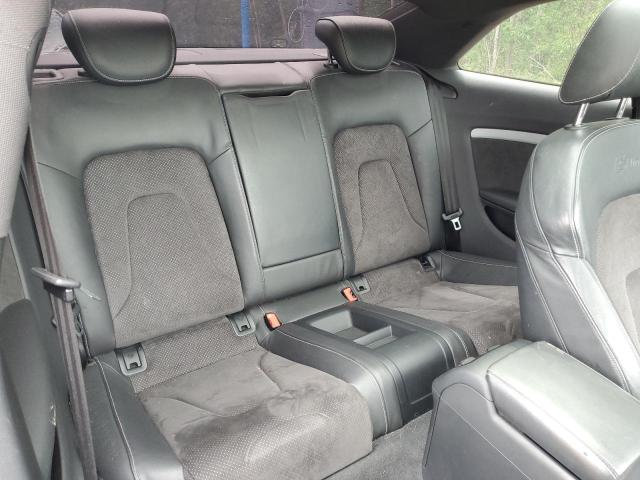 2012 AUDI A5 PRESTIGE  