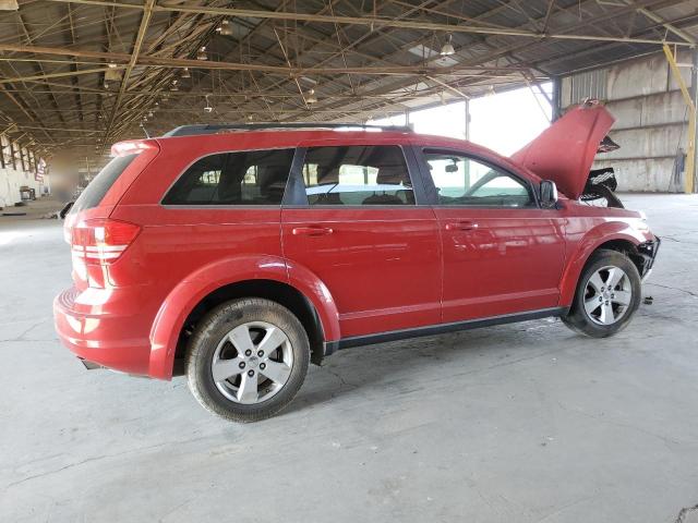 Parquets DODGE JOURNEY 2017 Bordowy