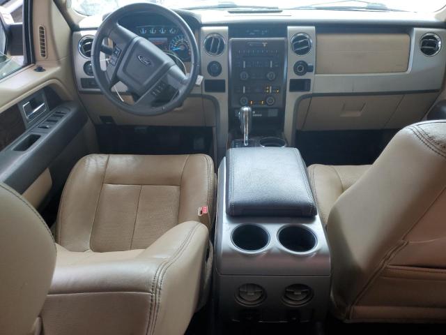  FORD F-150 2012 tan