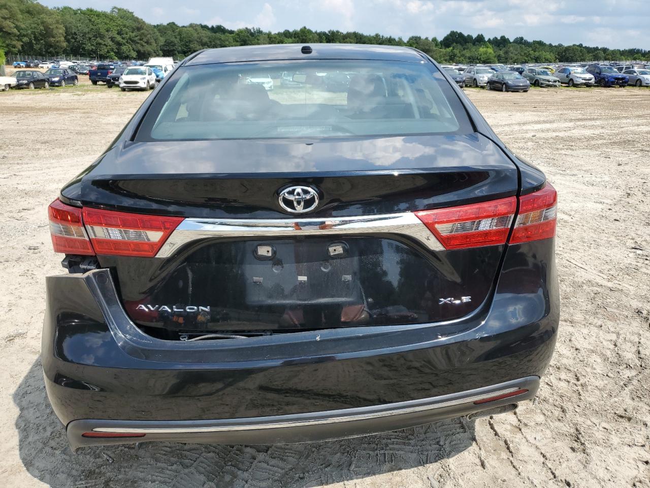 2016 Toyota Avalon Xle VIN: 4T1BK1EB4GU231078 Lot: 63005965