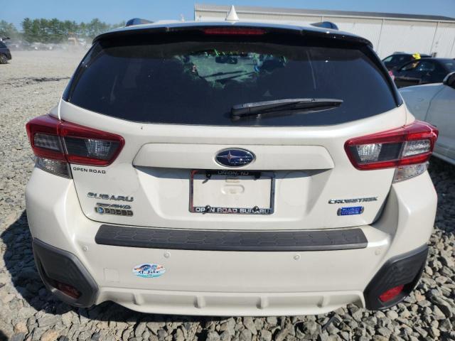  SUBARU CROSSTREK 2020 White