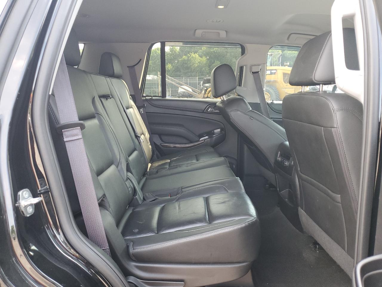 2017 Chevrolet Tahoe K1500 Lt VIN: 1GNSKBKC7HR117241 Lot: 62537085