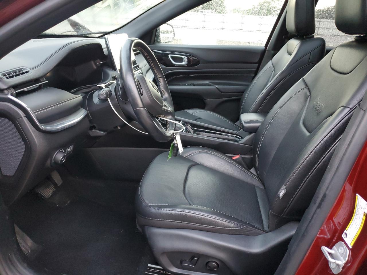 2022 Jeep Compass Limited VIN: 3C4NJDCB1NT124134 Lot: 64954895